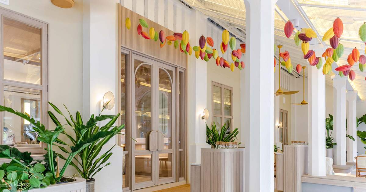 Mr Bucket Chocolaterie Dempsey Factory Klook United Kingdom